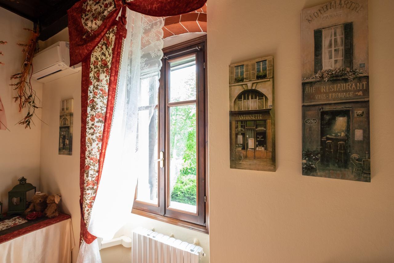 Ai Due Pini B&B Pescantina Buitenkant foto