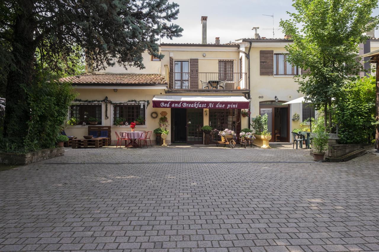 Ai Due Pini B&B Pescantina Buitenkant foto